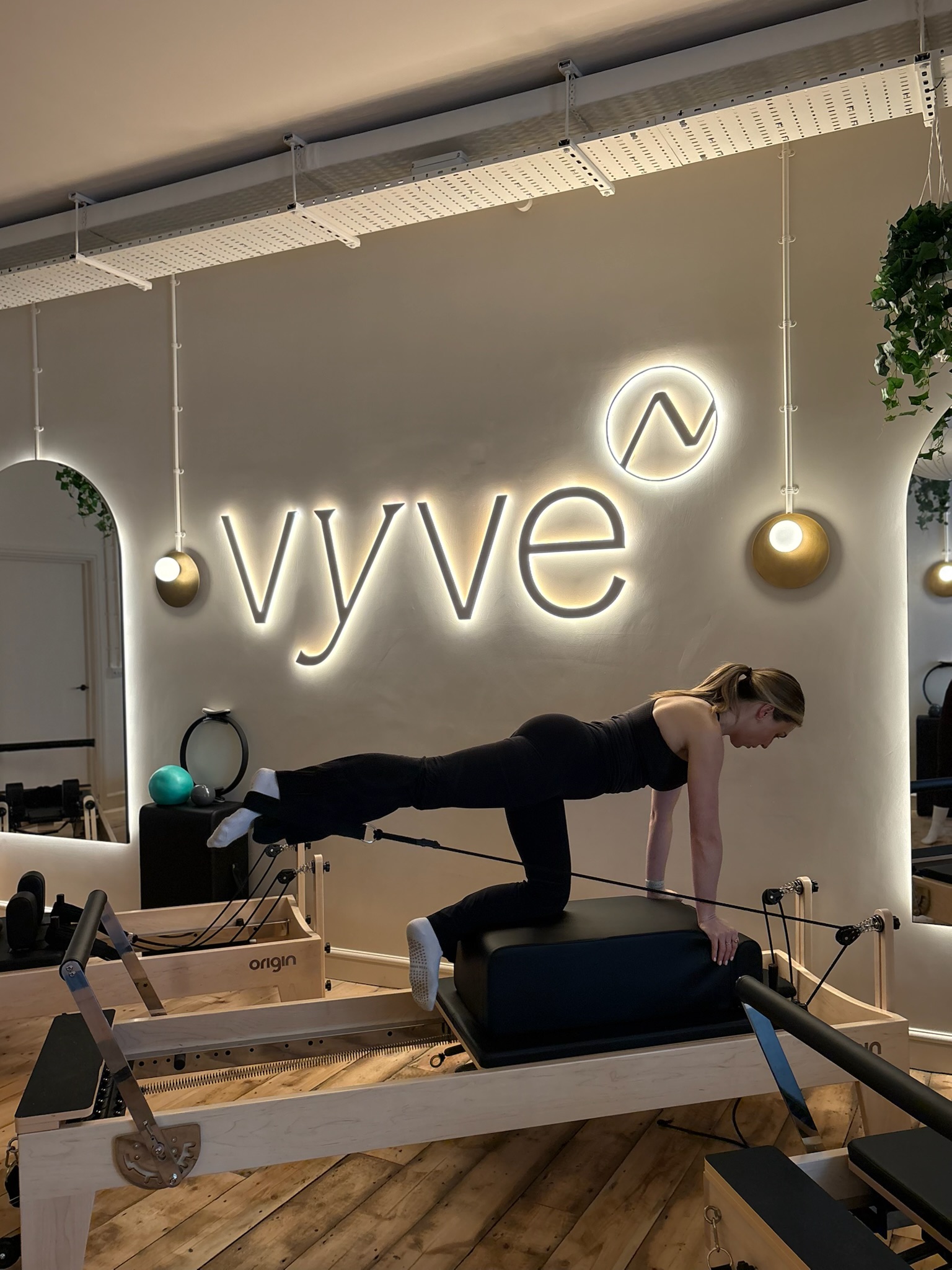 Vyve Reformer Studio